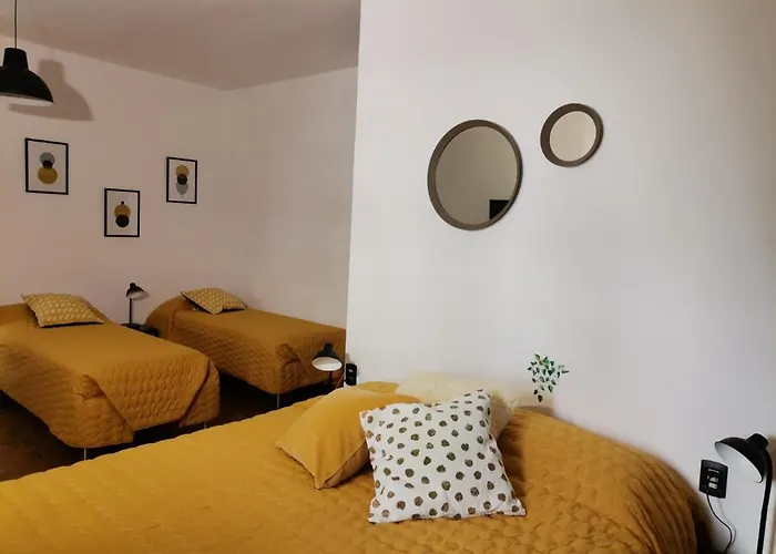 Casa de hóspedes Tree Industrial