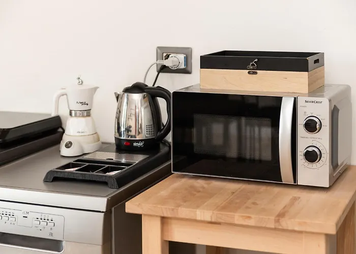 Casa de hóspedes Tree Industrial Bérgamo